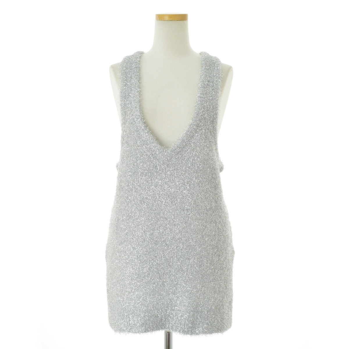 CALMER 23SS 23080256504010 SILVER ラメ