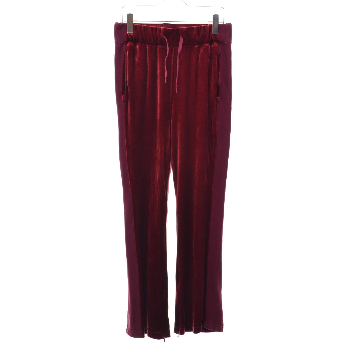 REMI RELIEF 23SS 23030560400210 Velor Track Pants ベロアトラック