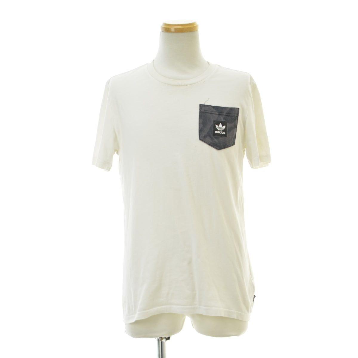 ADIDAS CF3107 WARP PCKT TEE