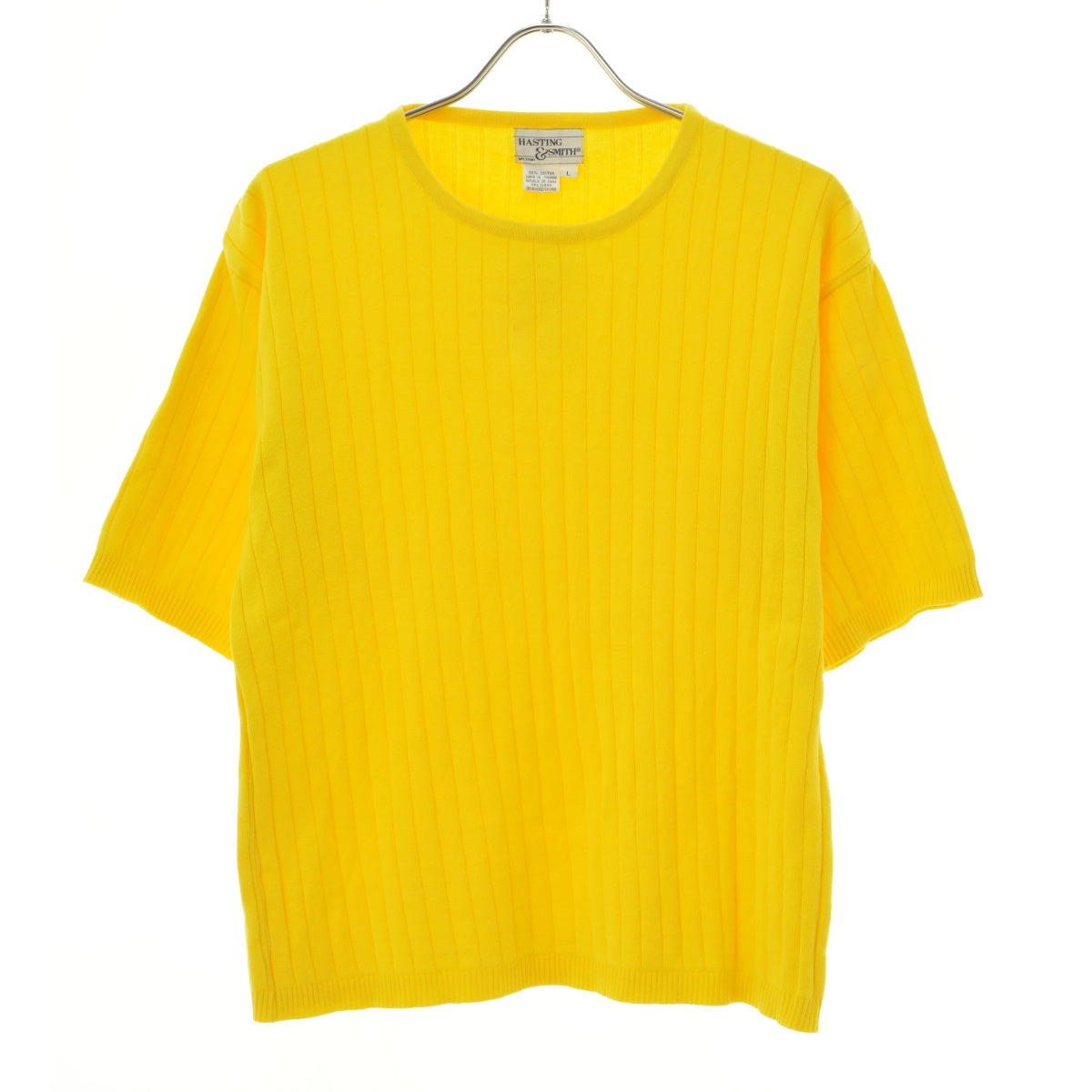 HASTING & SMITH コットンリブ
