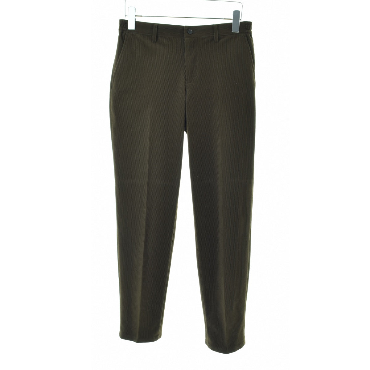 COMME CA ISM 47-03FW06 ウォッシャブル テーパード