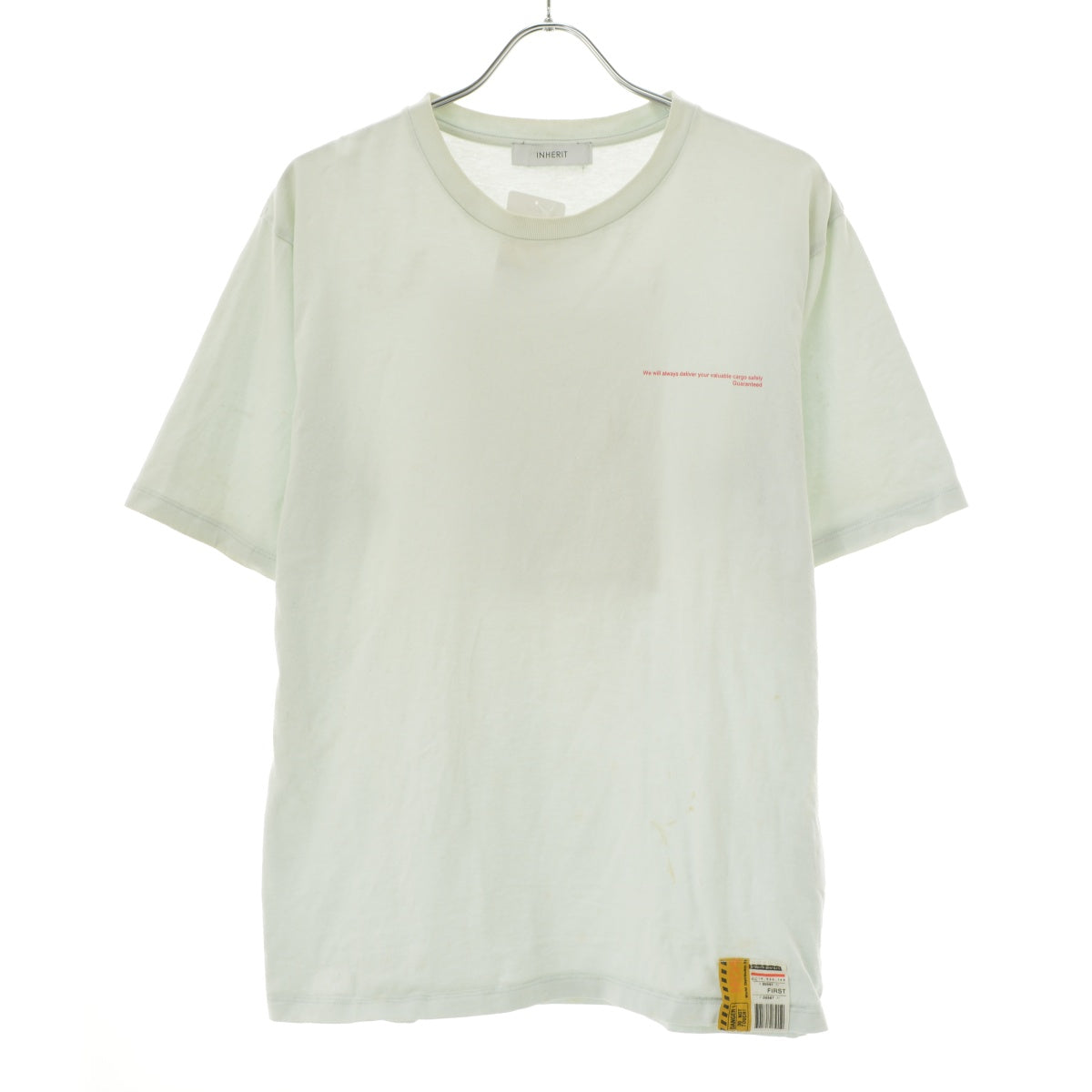 INHERIT 20071720900020 ART Delivery S/S