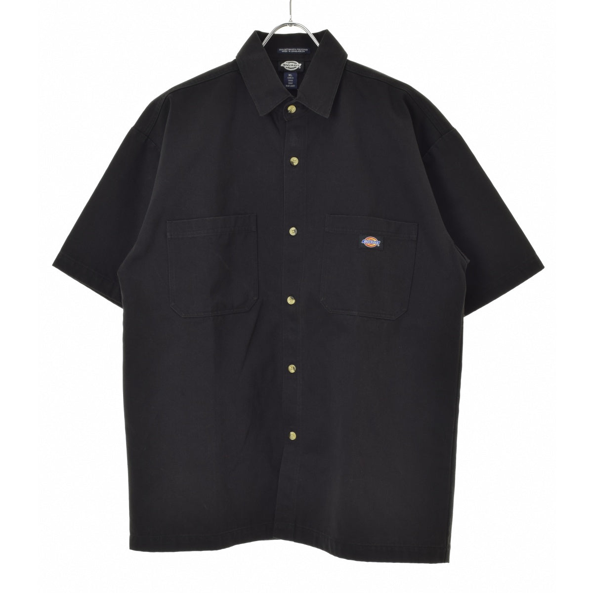 DICKIES コットンポリ ツイル ワーク