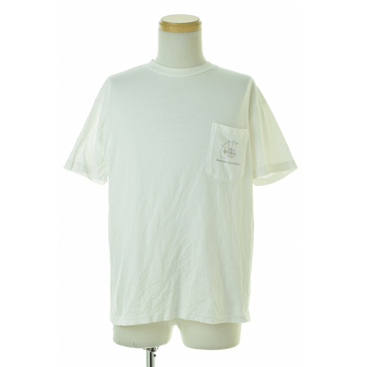 BANANA REPUBLIC USA製 ポケット付 天体