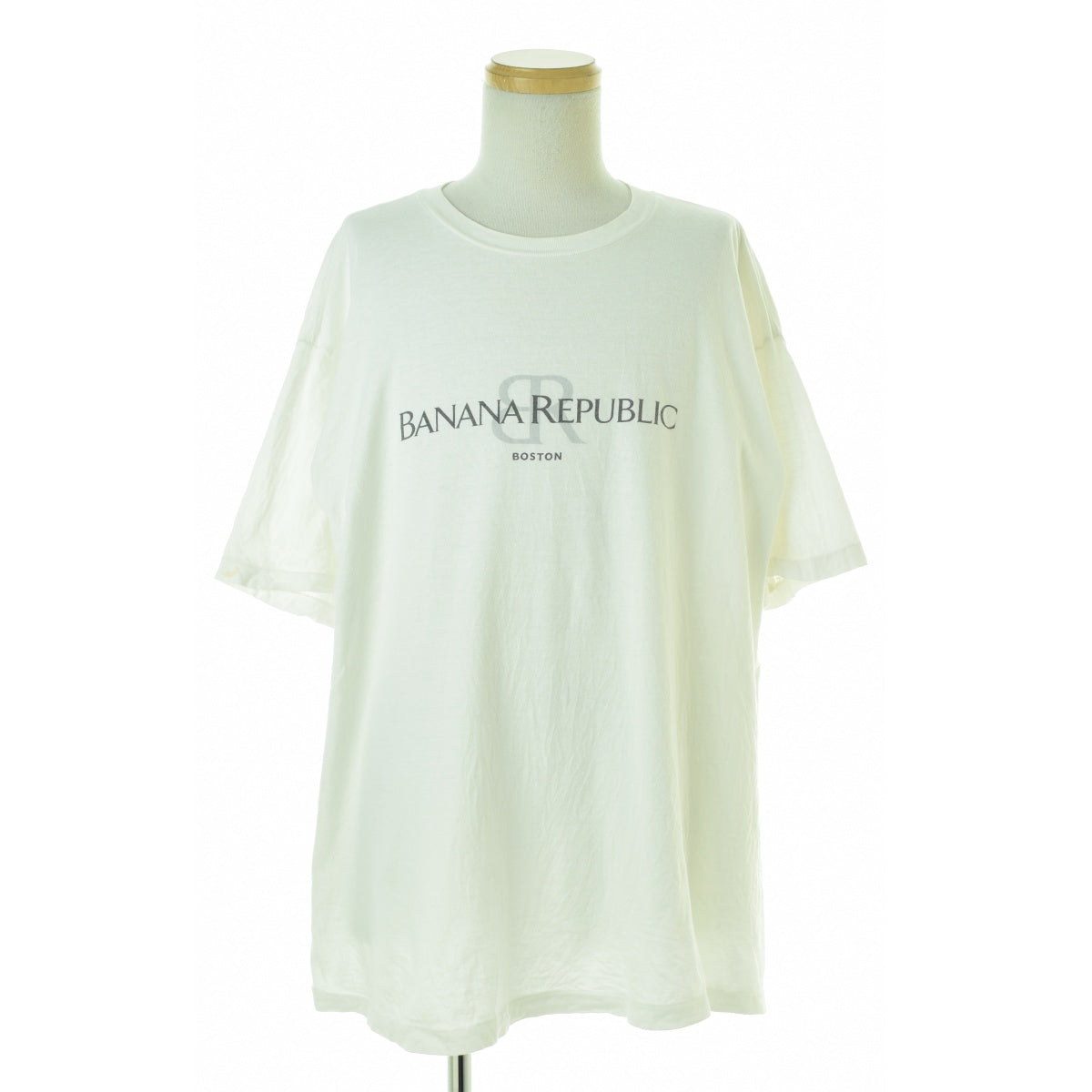 BANANA REPUBLIC USA製 BOSTON ロゴプリント