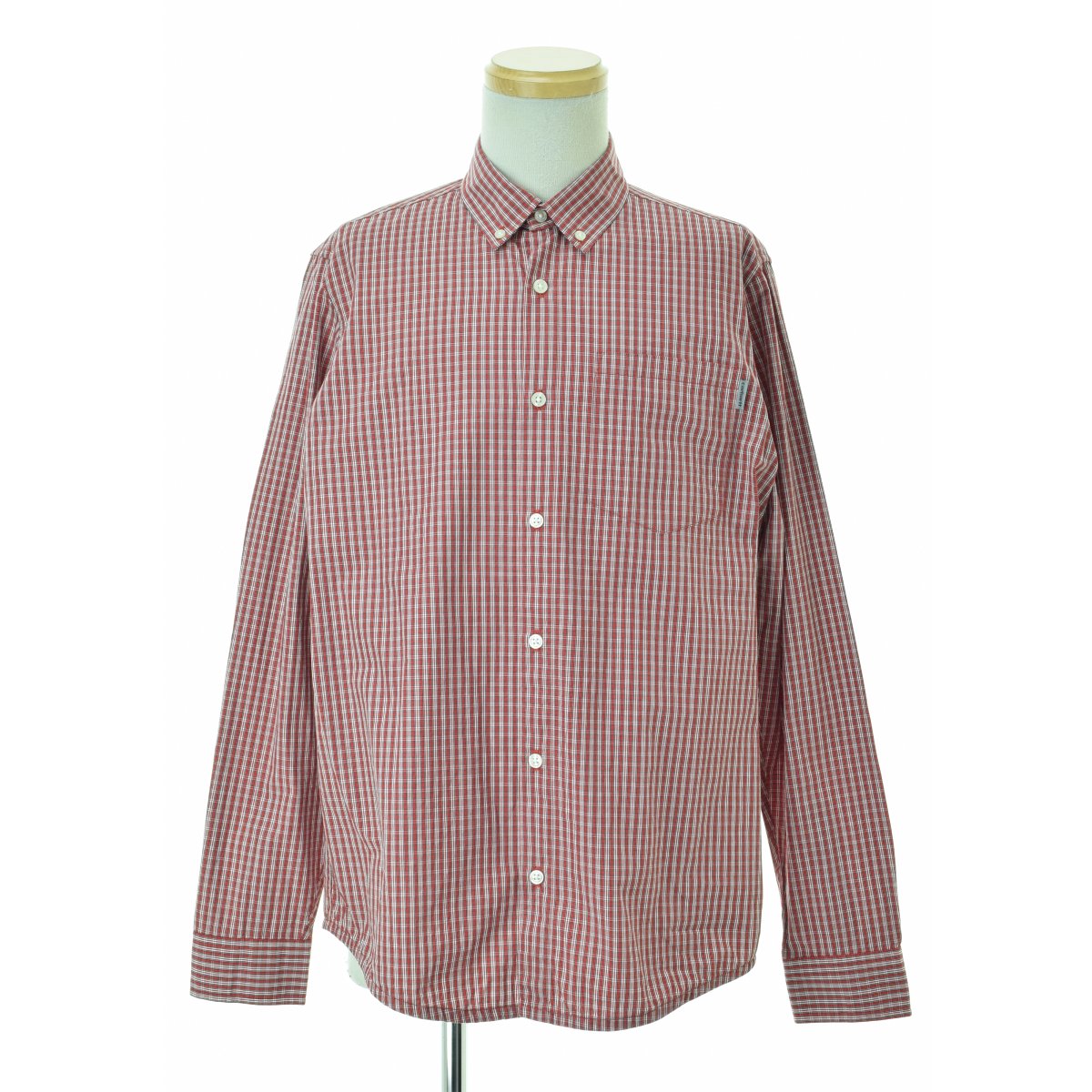 CARHARTT WIP I027504 L/S ALISTAIR SHIRT チェック