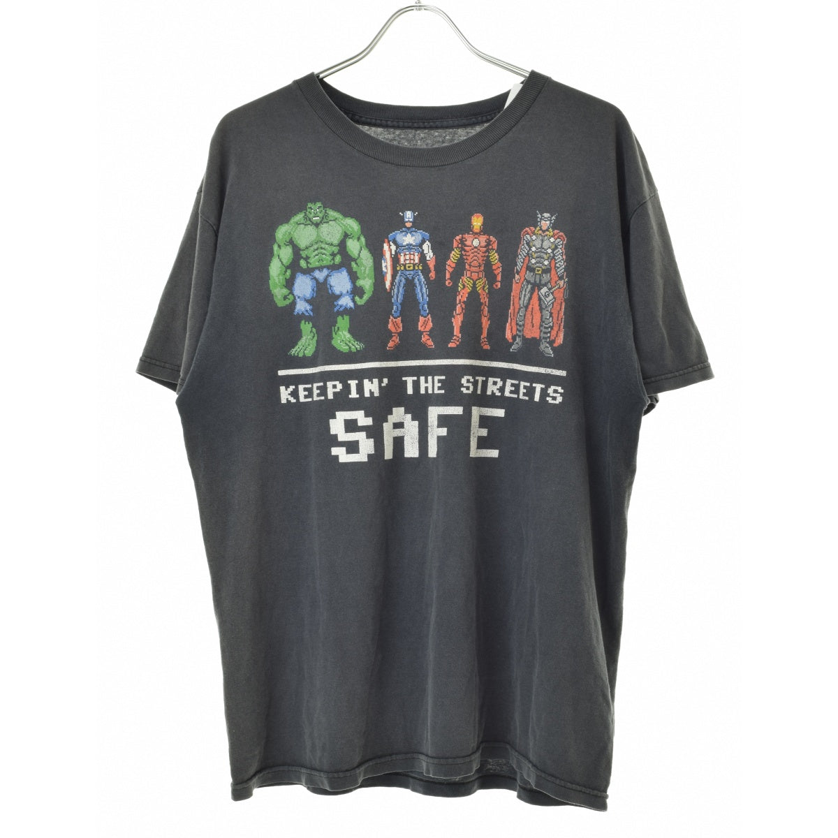 古着 KEEPIN THE STREETS SAFE