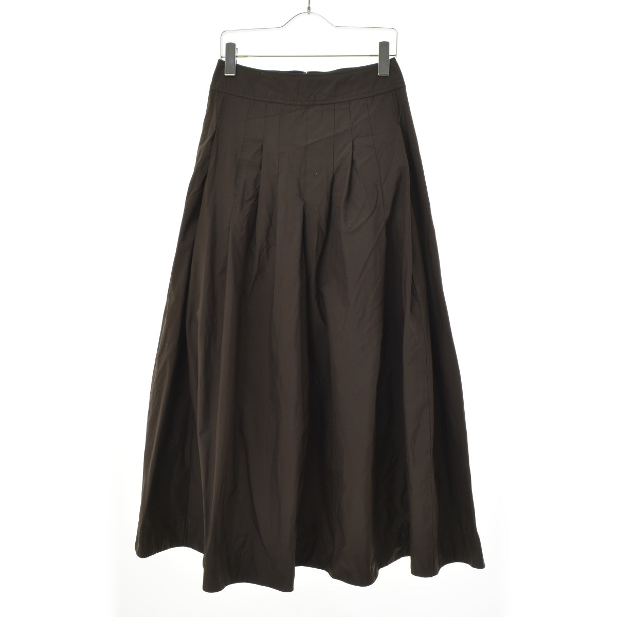 MUSE de DEUXIEME CLASSE 24AW 24060500404030 WASHED TUCKマキシ