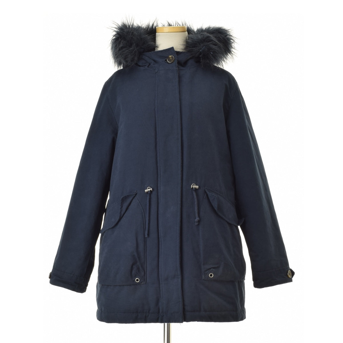 ZARA Kids 5854/706/401 ボアライニング フィッシュテール
