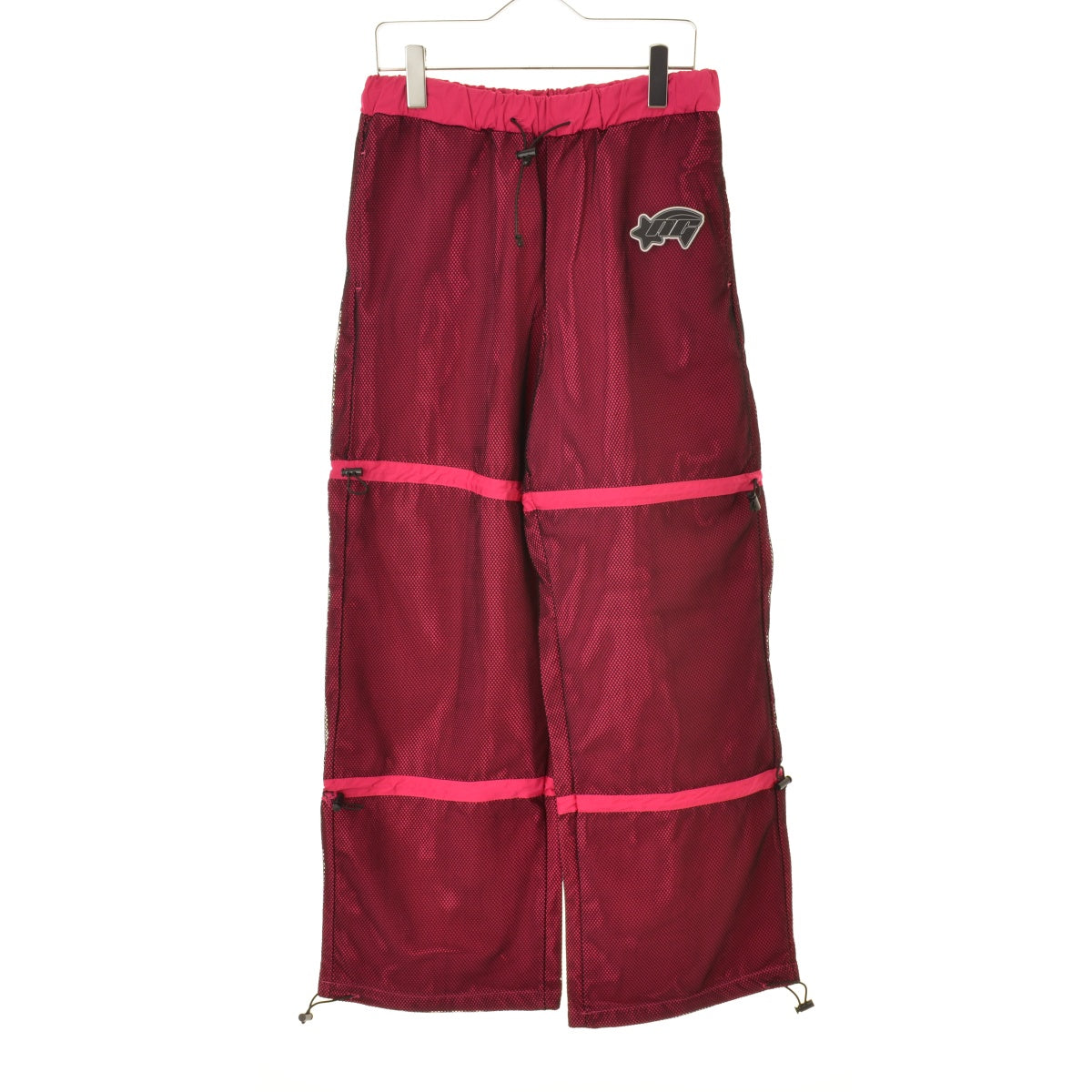 NG Nope Girl NG1011 Mesh Cargo Pants メッシュ