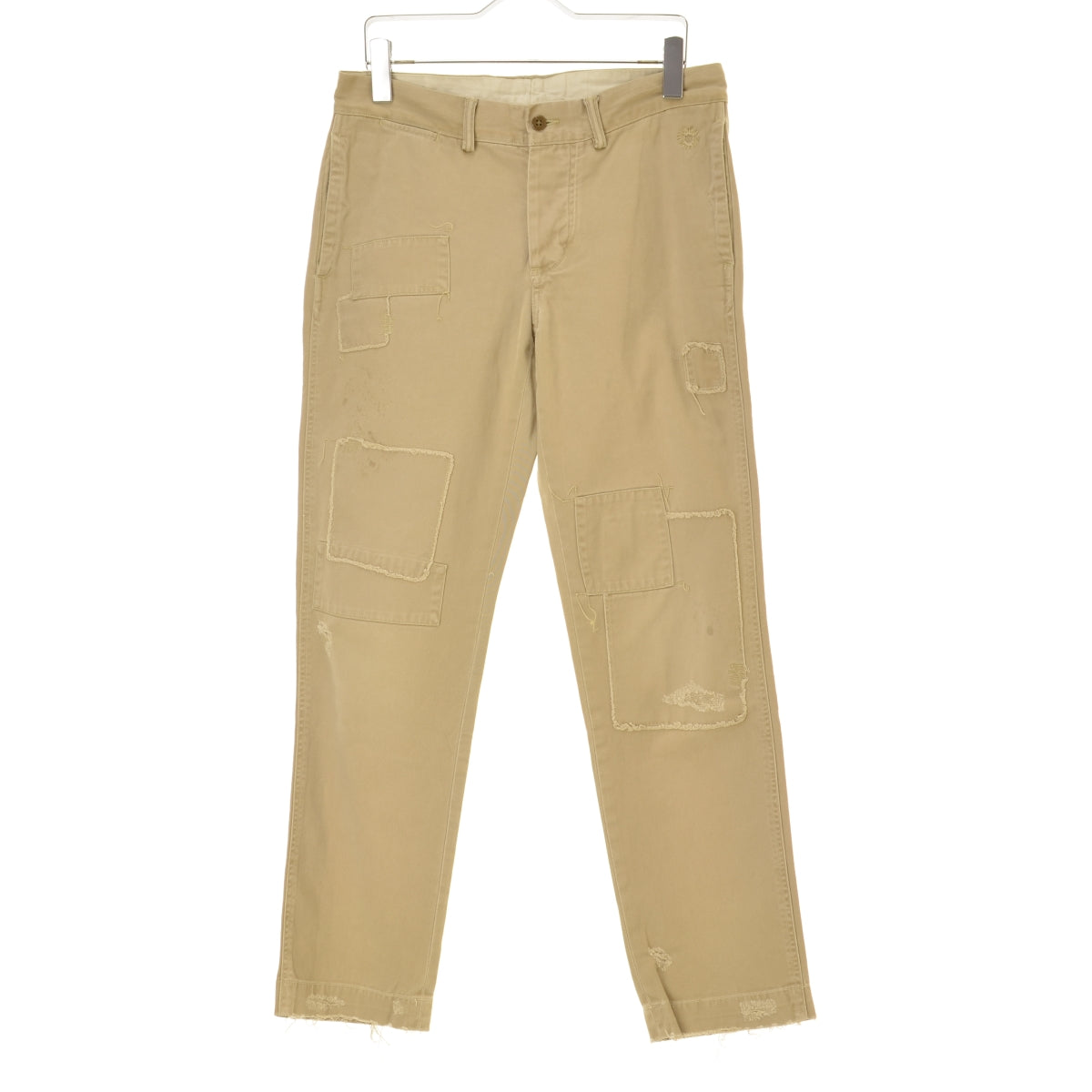 POLO RALPH LAUREN GI FIT リペア加工 チノ