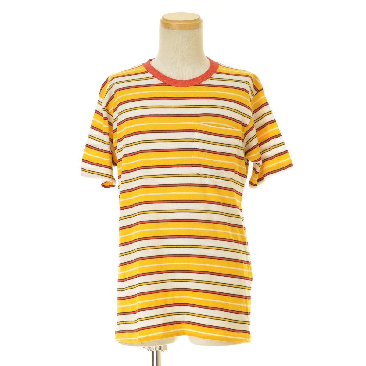 JC PENNEY 70s ボーダー