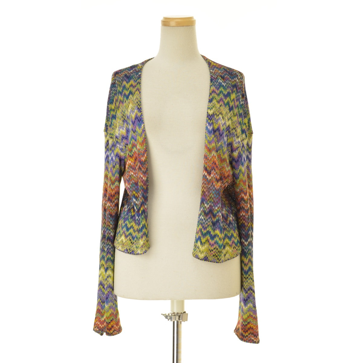 MISSONI マルチカラー ニット