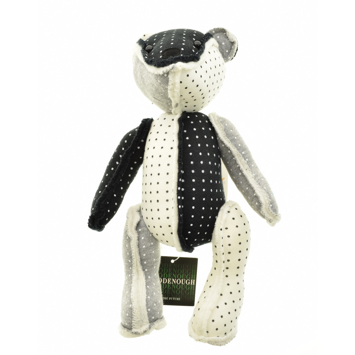 GOOD ENOUGH GE-118103 TEDDY BEAR クレイジードット テディベア