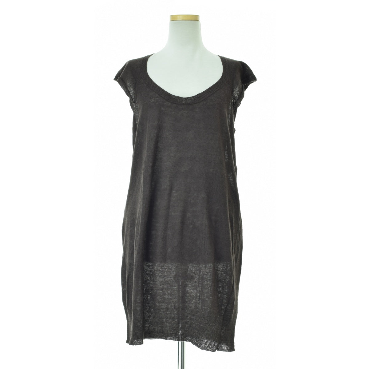 ETOILE ISABEL MARANT リネンUネック
