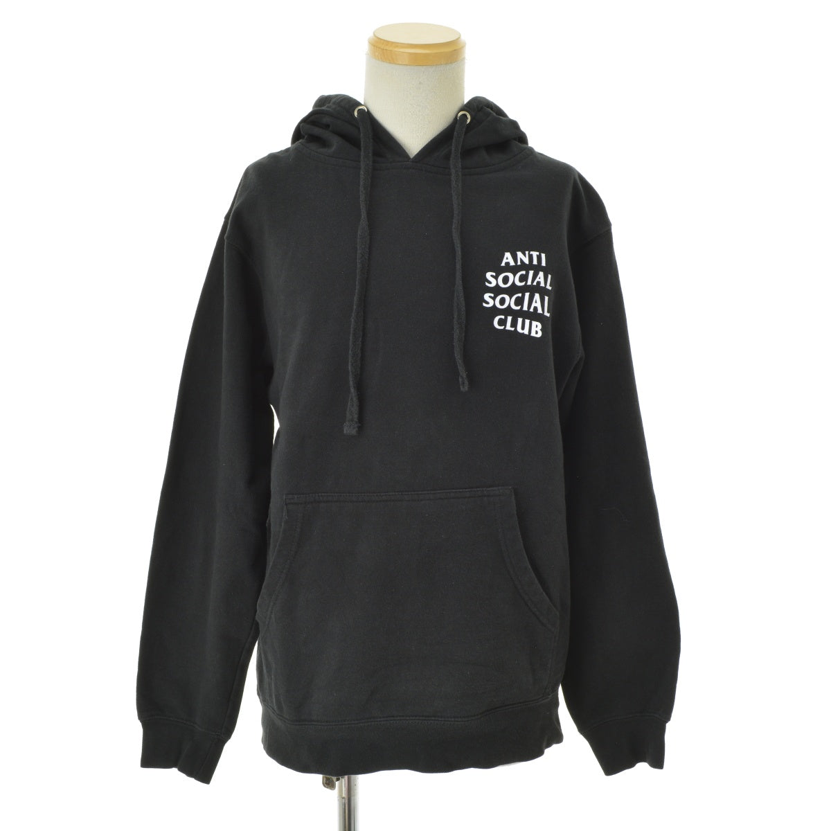 ANTI SOCIAL SOCIAL CLUB SS4500P ロゴ フーディー