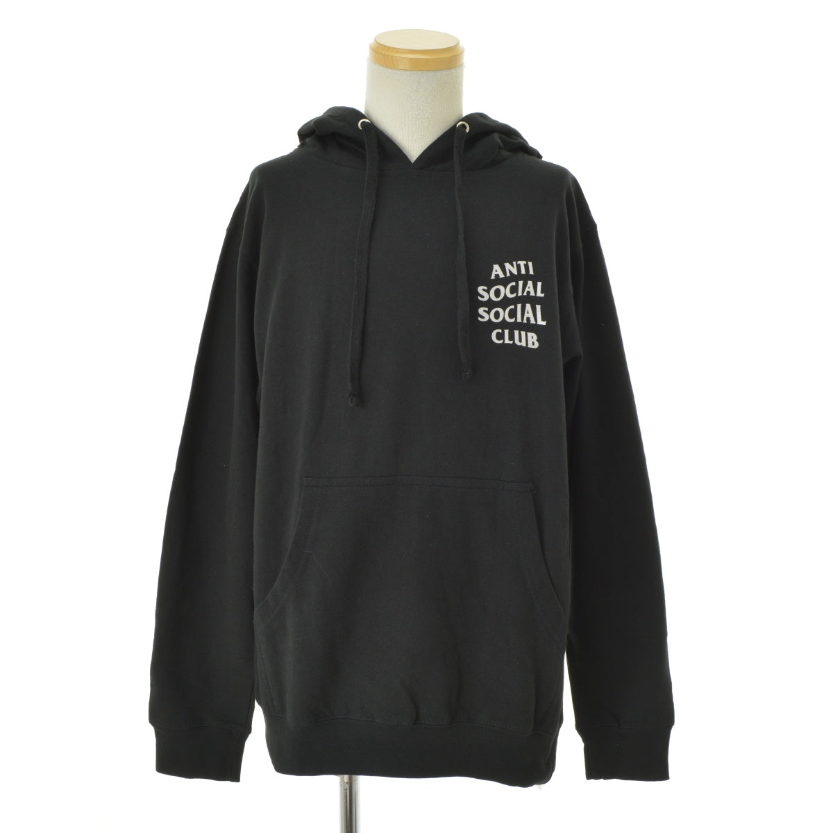 ANTI SOCIAL SOCIAL CLUB SS4500P ロゴ フーディー