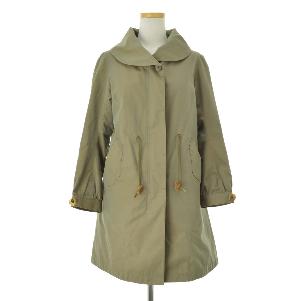Americana フィッシュテール ミリタリー モッズ