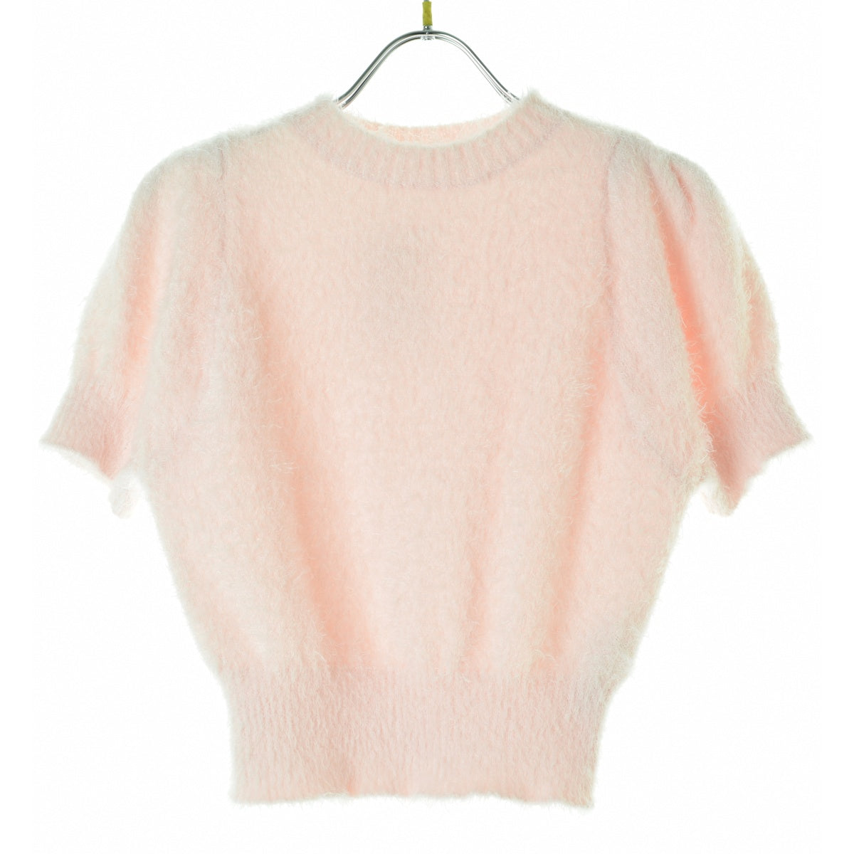 SNIDEL SWNT234177 ファーライクニットプルオーバー