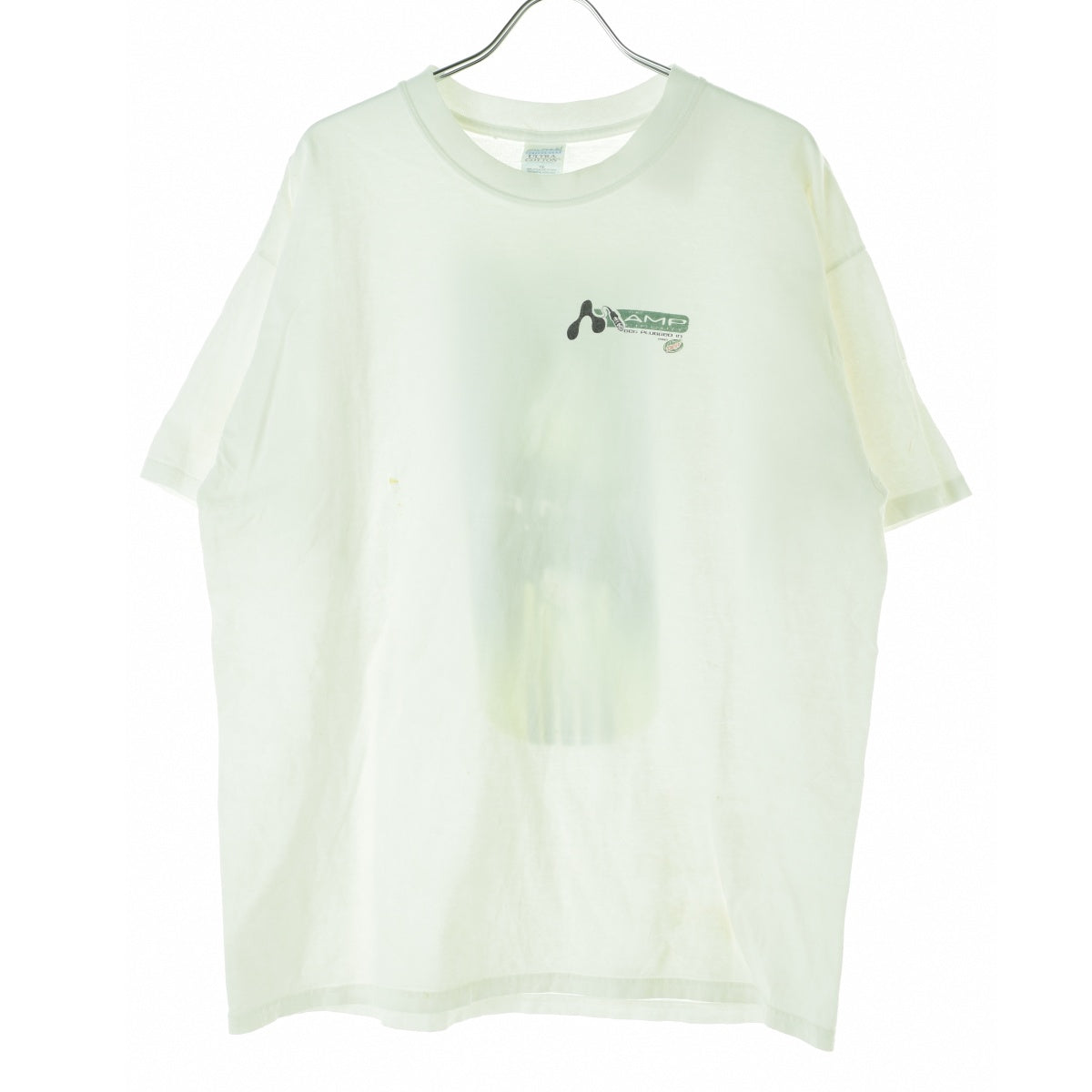 古着 00s Mountain dew GILDANボディ