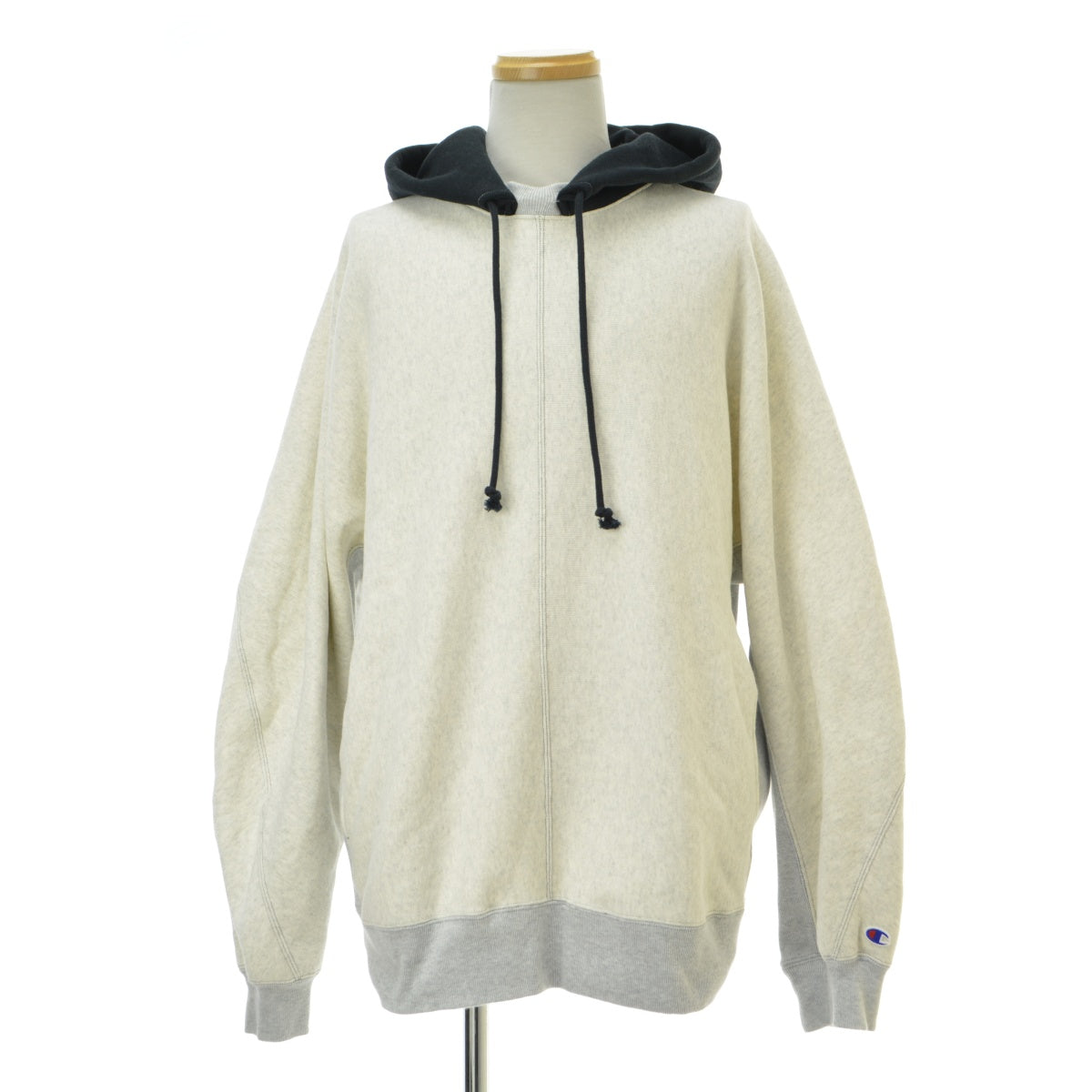 CHAMPION 24SS C8-Z109 HOODED SWEATSHIRT MULTI