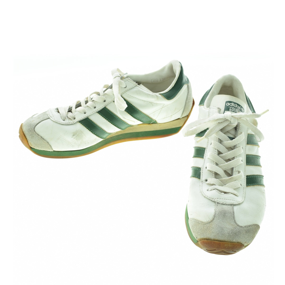 ADIDAS 80s フランス製 COUNTRY カントリー