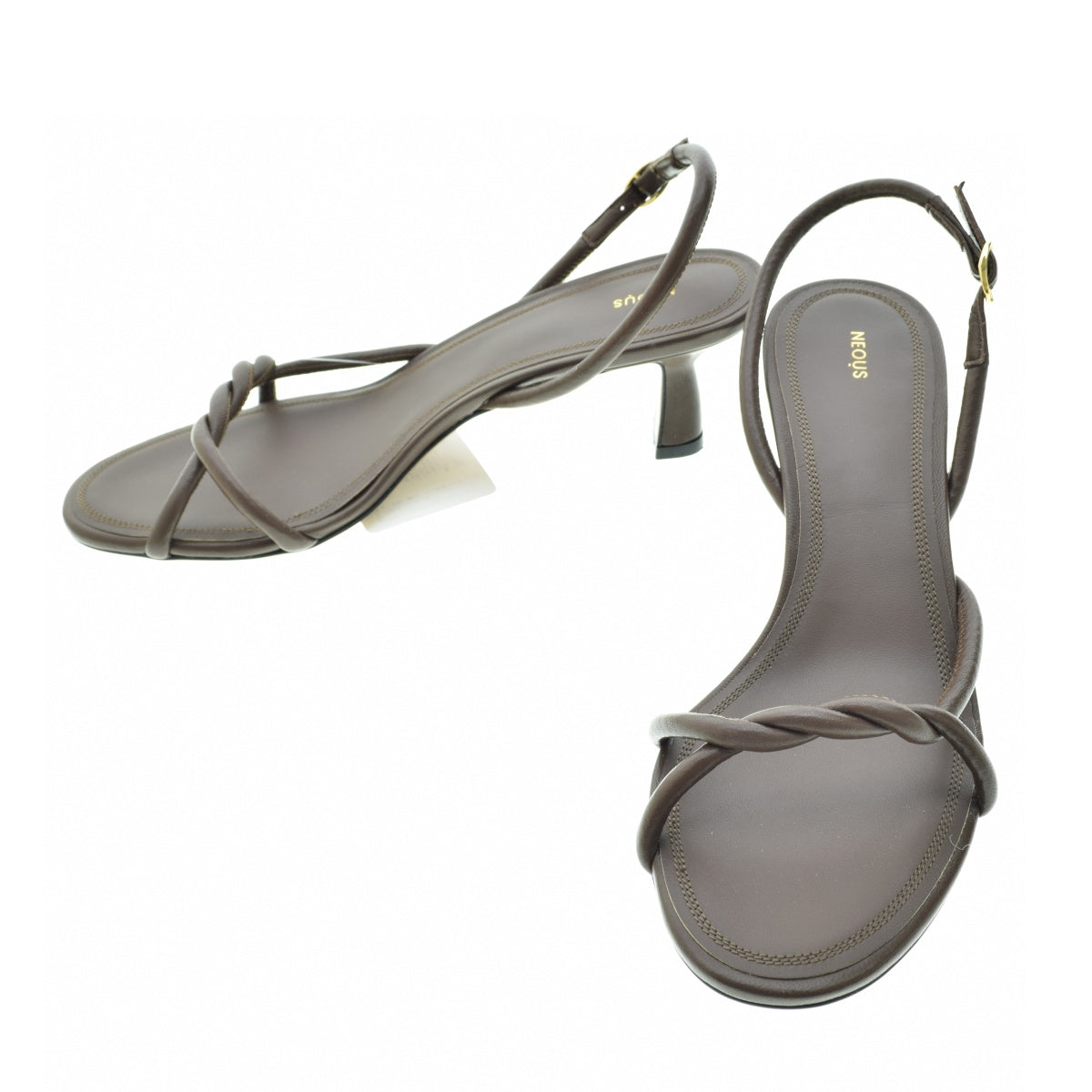 NEOUS 21SS 21093510000130 DEUXIEME CLASSE取り扱い 00285N16 TIAKI