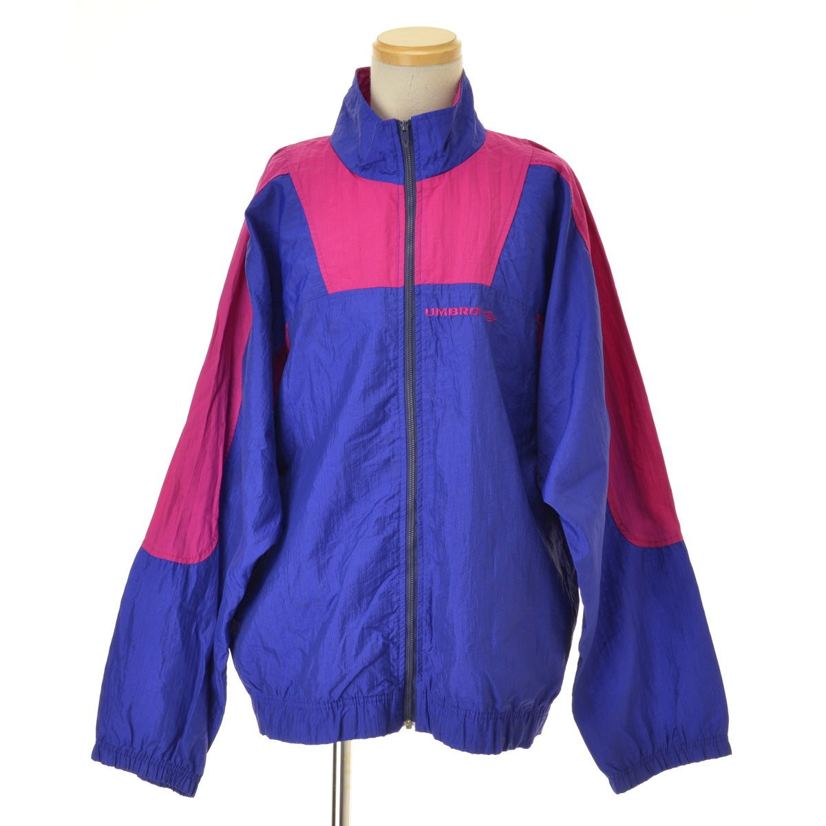UMBRO ～90s USA製 ジップアップ ドルマン
