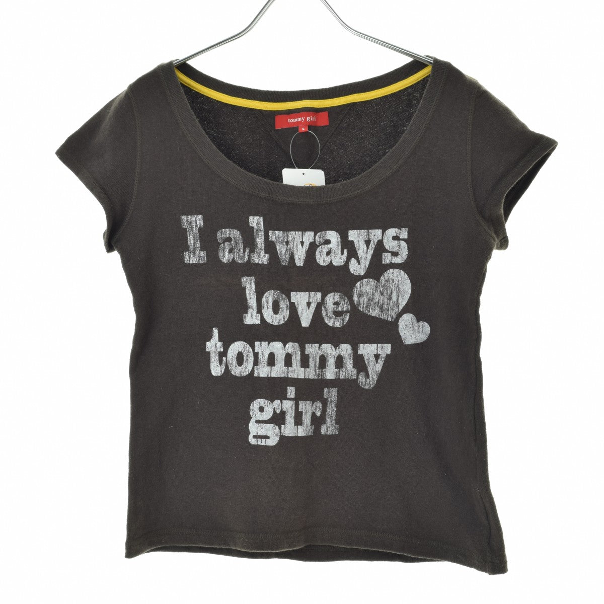 TOMMY GIRL プリント