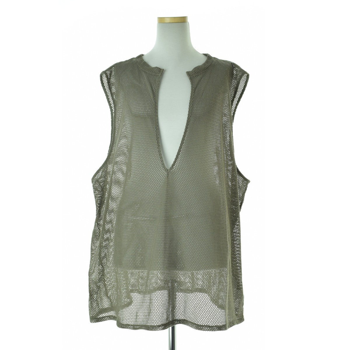 CITYSHOP 24AW 24070042835030 RUSSELL TANK TOP ラッセル タンクトップ