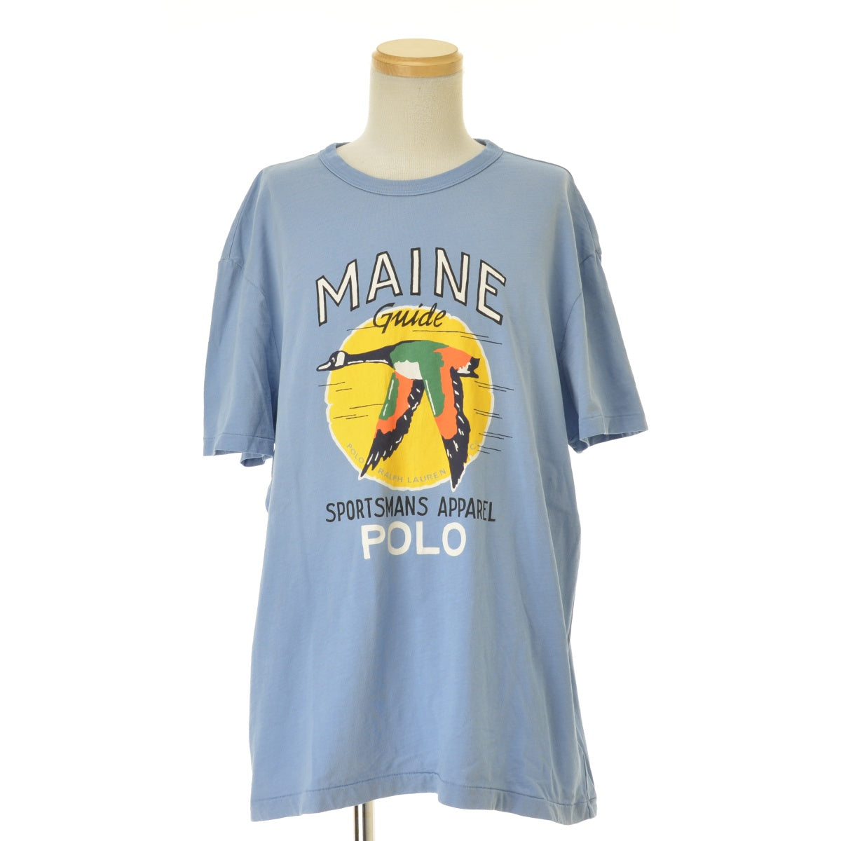 POLO RALPH LAUREN CLASSIC FIT Maine Guide SS T-Shirt
