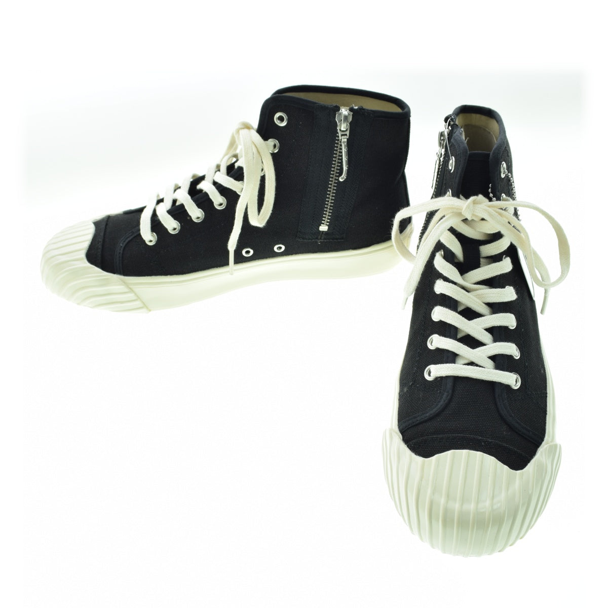 KENZO 22AW FC65SN020F50 HIGH TOP SNEAKER タイガー