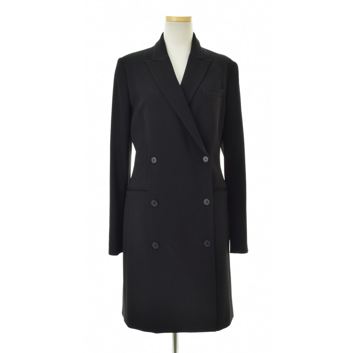 Theory 8104102 ADMIRAL.CREPE/BLAZER.DRESS ダブル