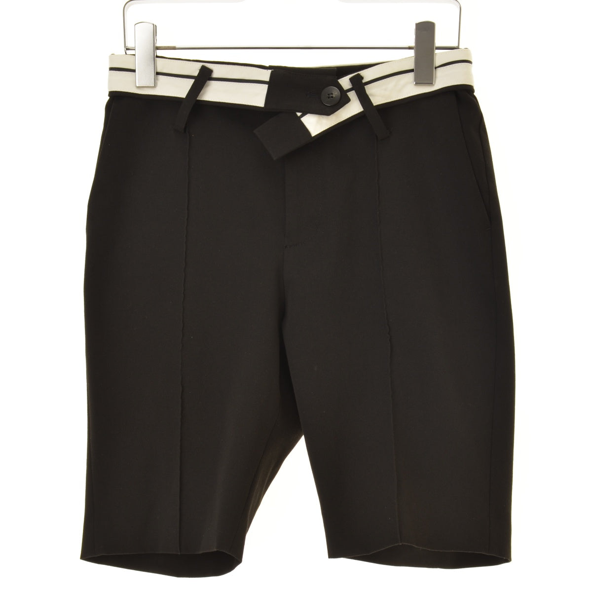 LE CIEL BLEU 24A68103 Biker Pants バイカー