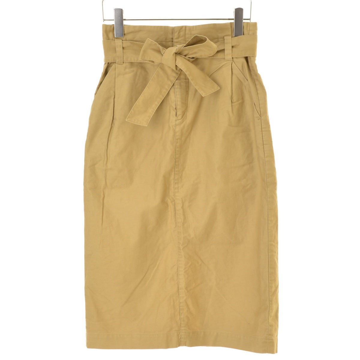 UNITED ARROWS BEAUTY & YOUTH 1624-287-3043 モールスキンベルトタイト