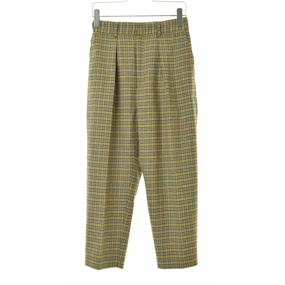 SPICK AND SPAN 17030200615030 チェックペグトップ