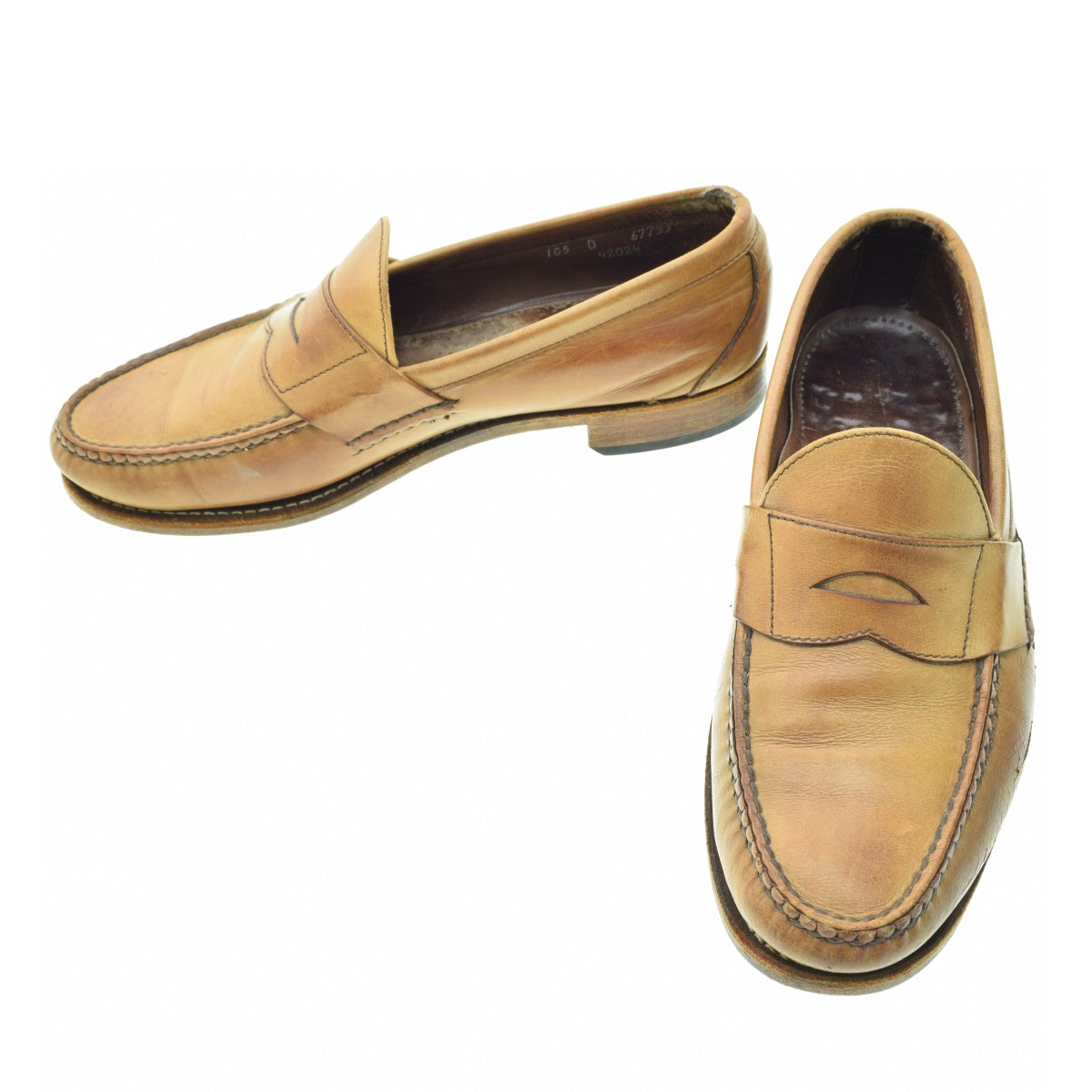 Allen Edmonds Paxton ペニーローファー