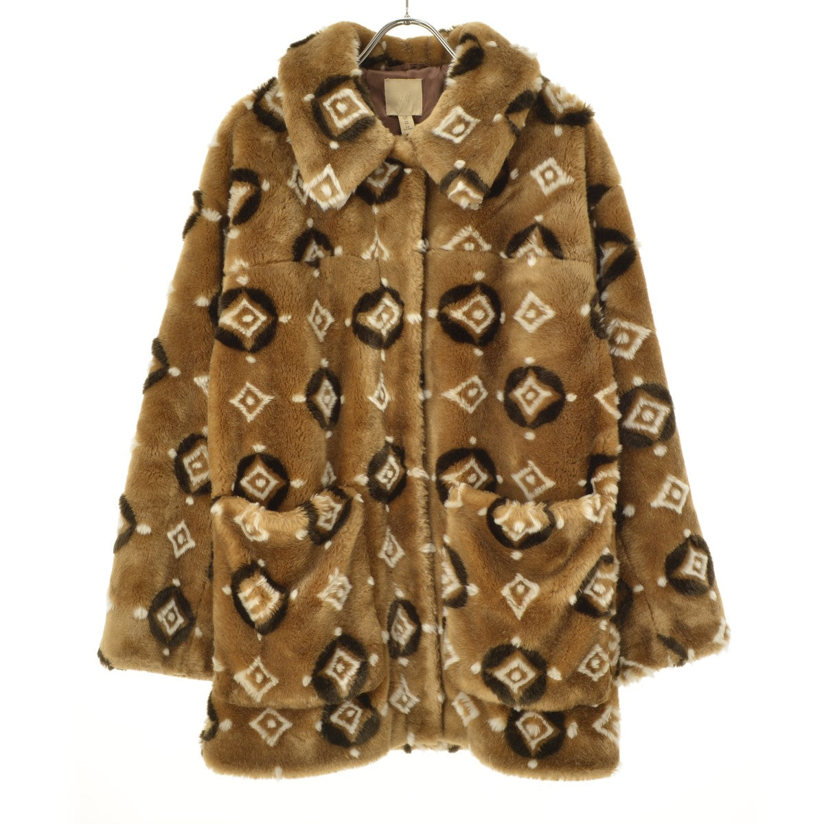 H&M フェイクファー