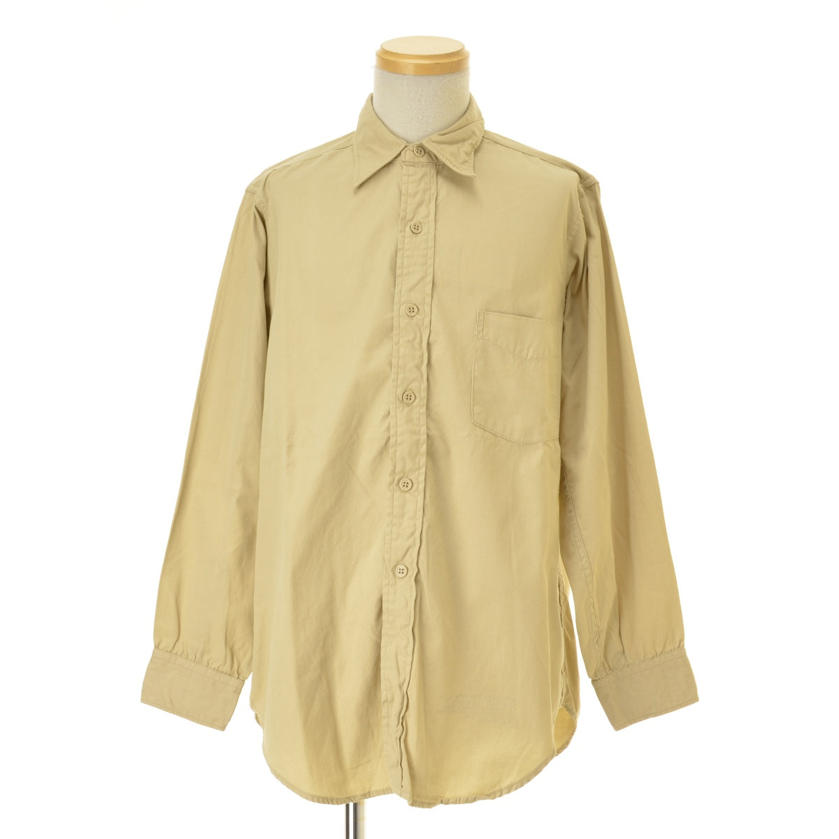 US ARMY 50s コットンポプリン