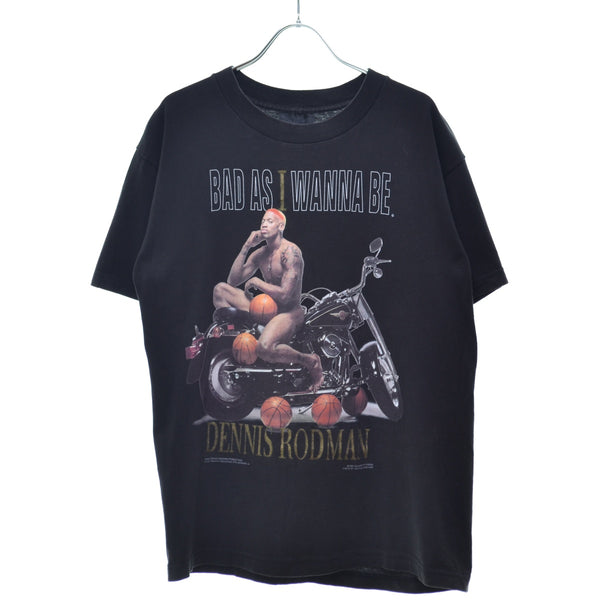 VINTAGE 90s BAD AS I WANNA BE デニスロッドマン