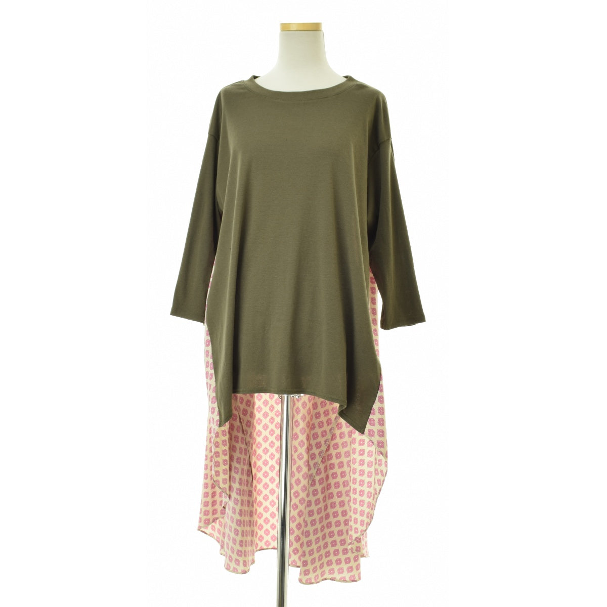 M's STYLE 0569FTM456B バック切替 フレア