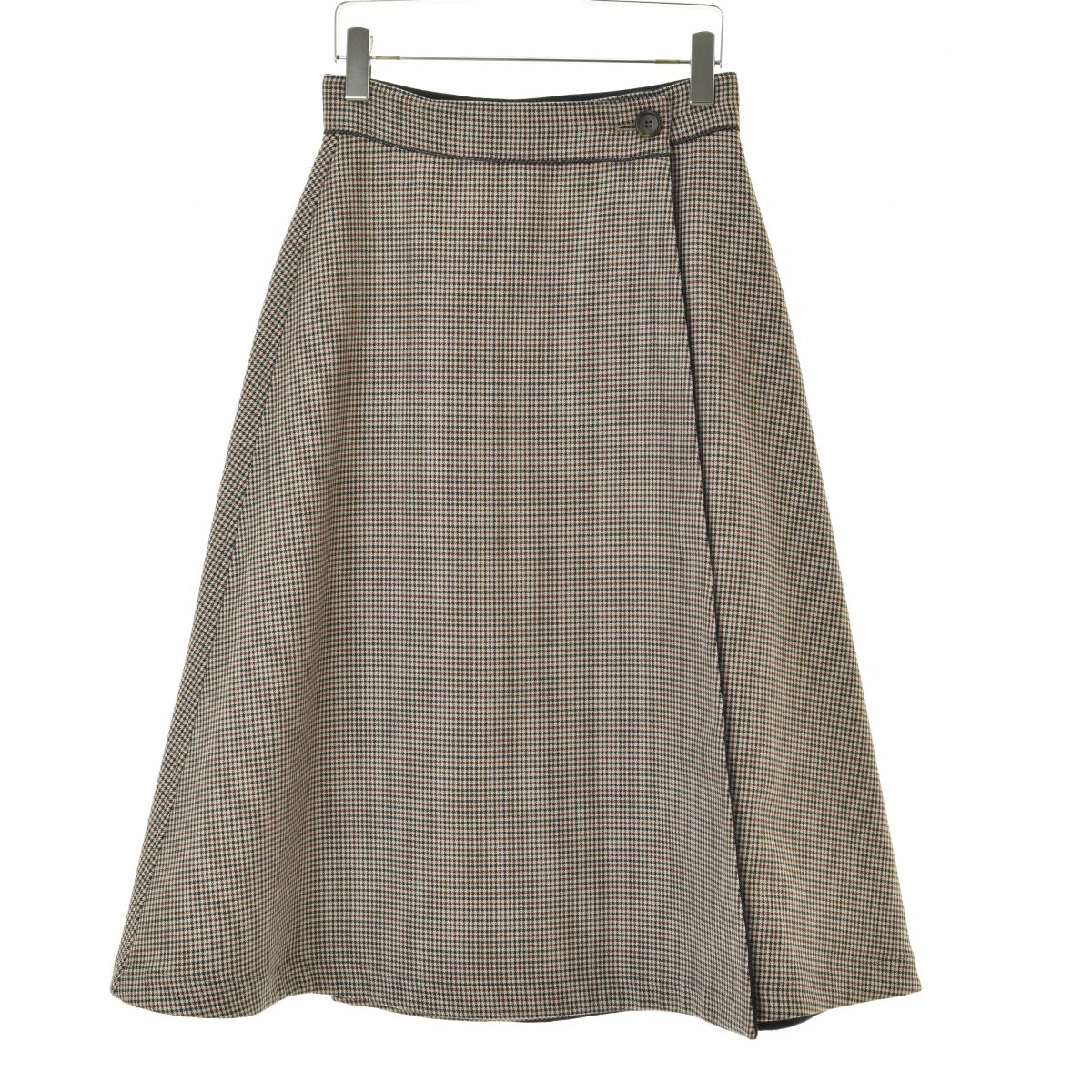 SEASON STYLE LAB TN-8A-SK0003 リバーシブル ラップ 巻ロング