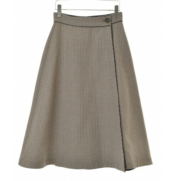SEASON STYLE LAB TN-8A-SK0003 リバーシブル ラップ 巻ロング
