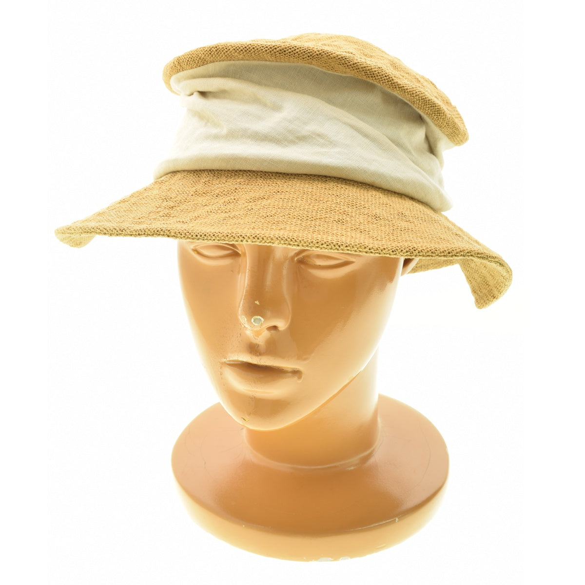 mature ha. ジュートドレープ
