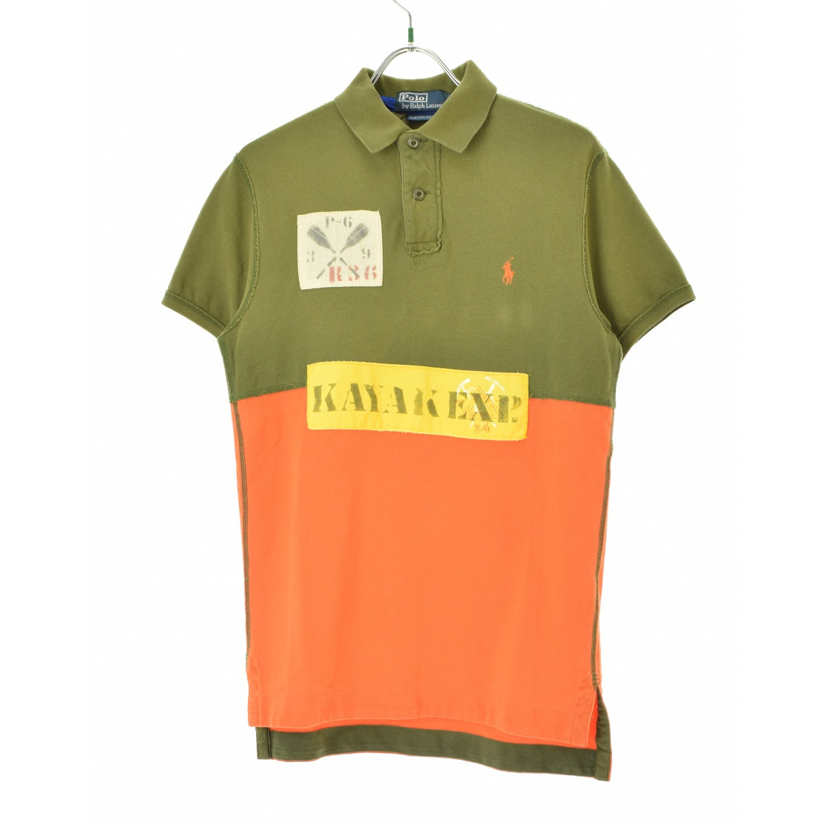 POLO RALPH LAUREN CUSTOM FIT CLASS K1 切替