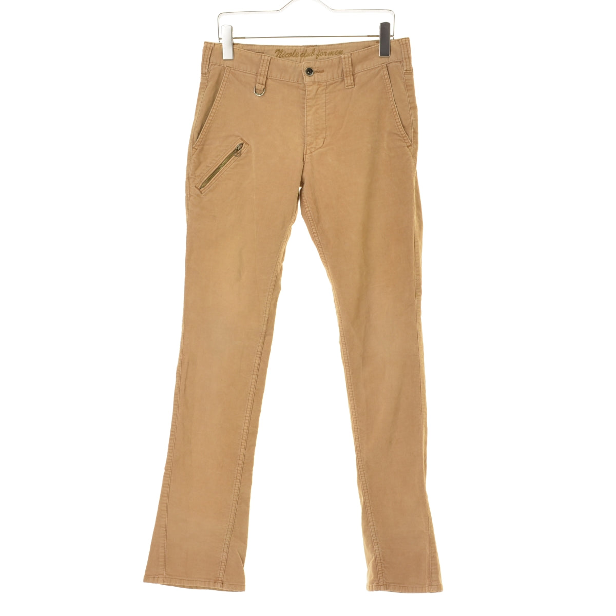 NICOLE CLUB FOR MEN 4564-5114 ストレッチ