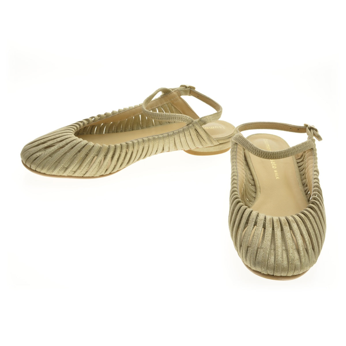 tsumori chisato WALK バックストラップ
