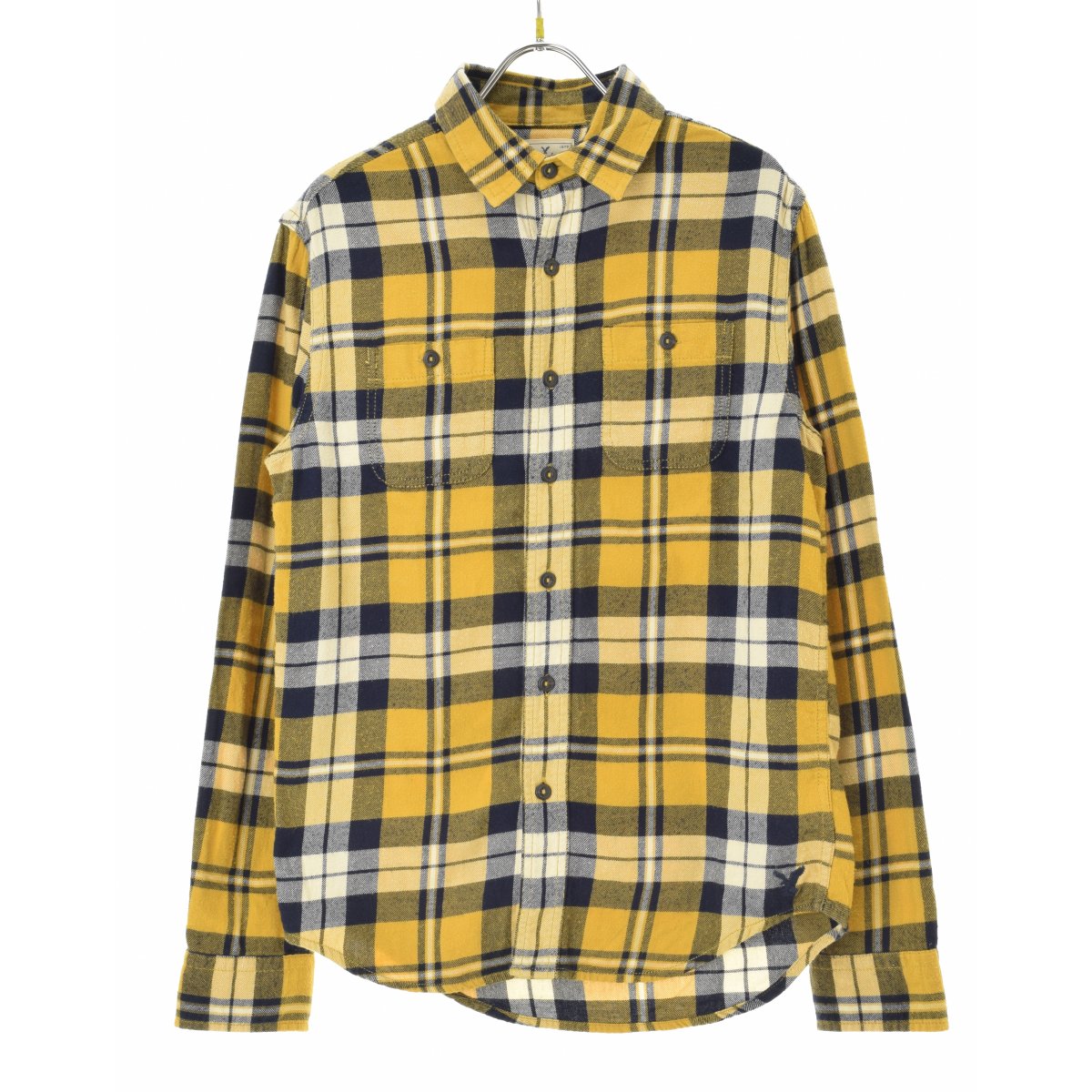 AMERICAN EAGLE フランネルチェック