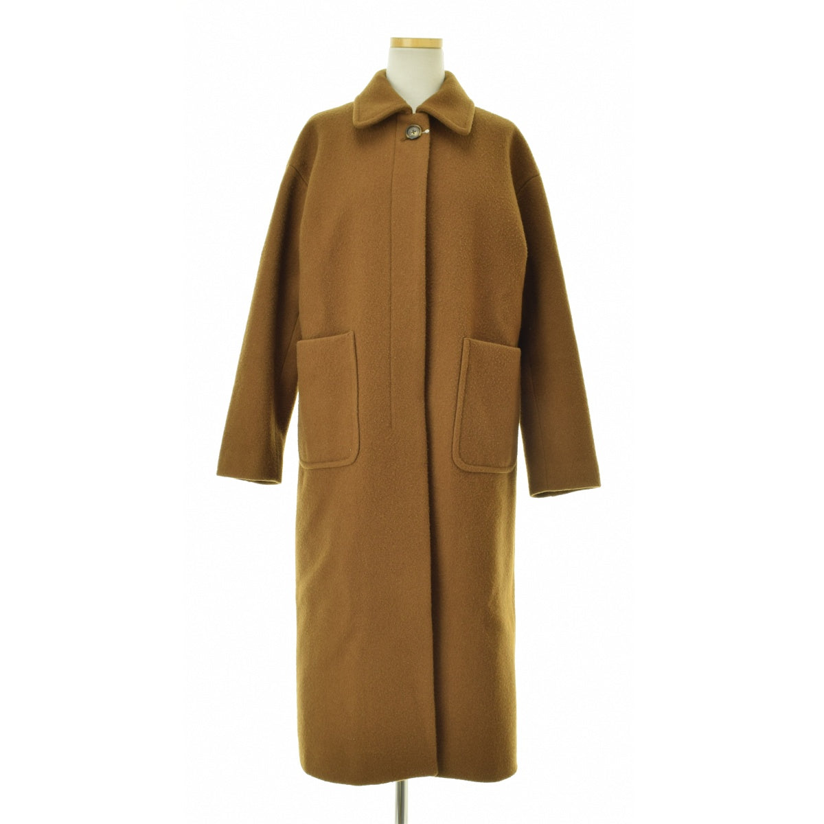 URBAN RESEARCH UR87-27F001 モッサステンカラー
