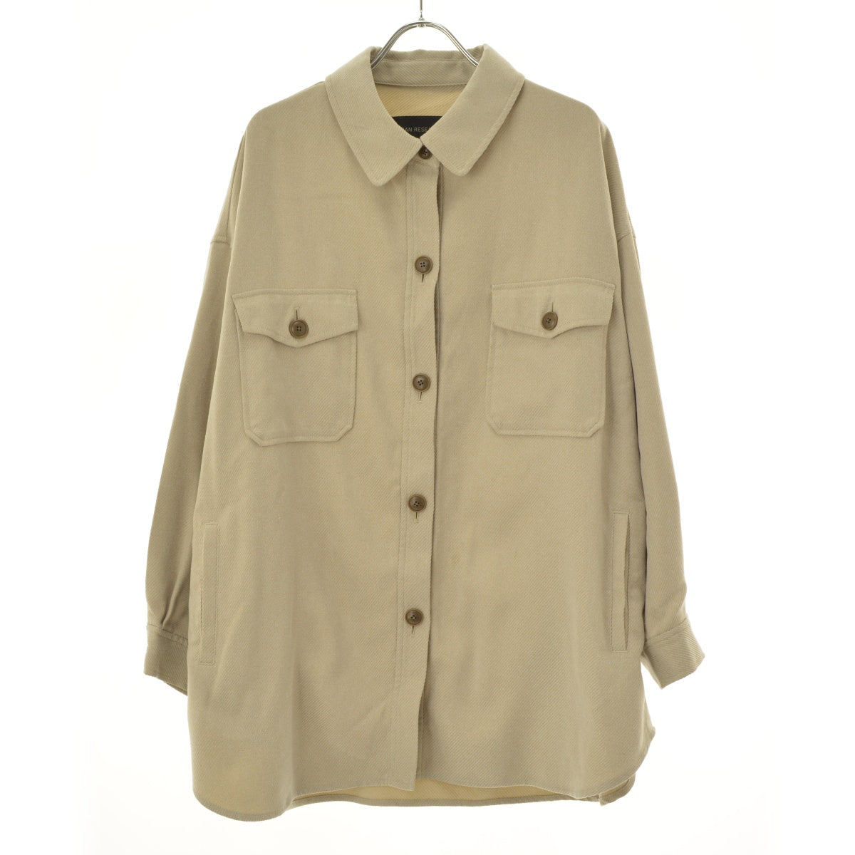 URBAN RESEARCH UR96-27C008 CPO シャツ